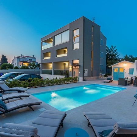 Luxury Apartments Tramontana Медулин Екстер'єр фото