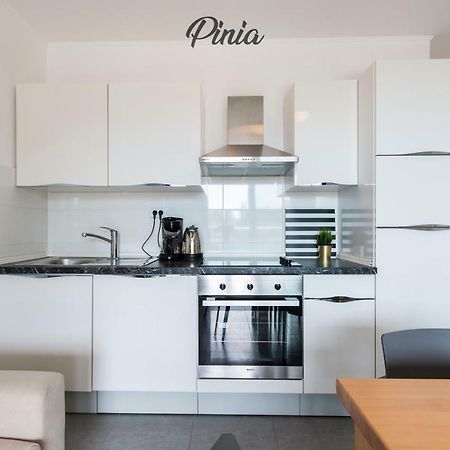 Luxury Apartments Tramontana Медулин Екстер'єр фото