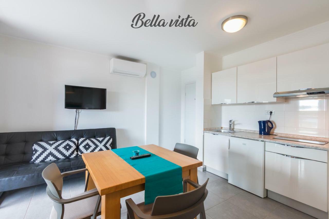 Luxury Apartments Tramontana Медулин Екстер'єр фото