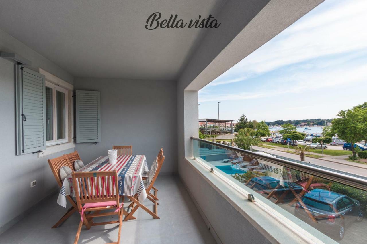 Luxury Apartments Tramontana Медулин Екстер'єр фото