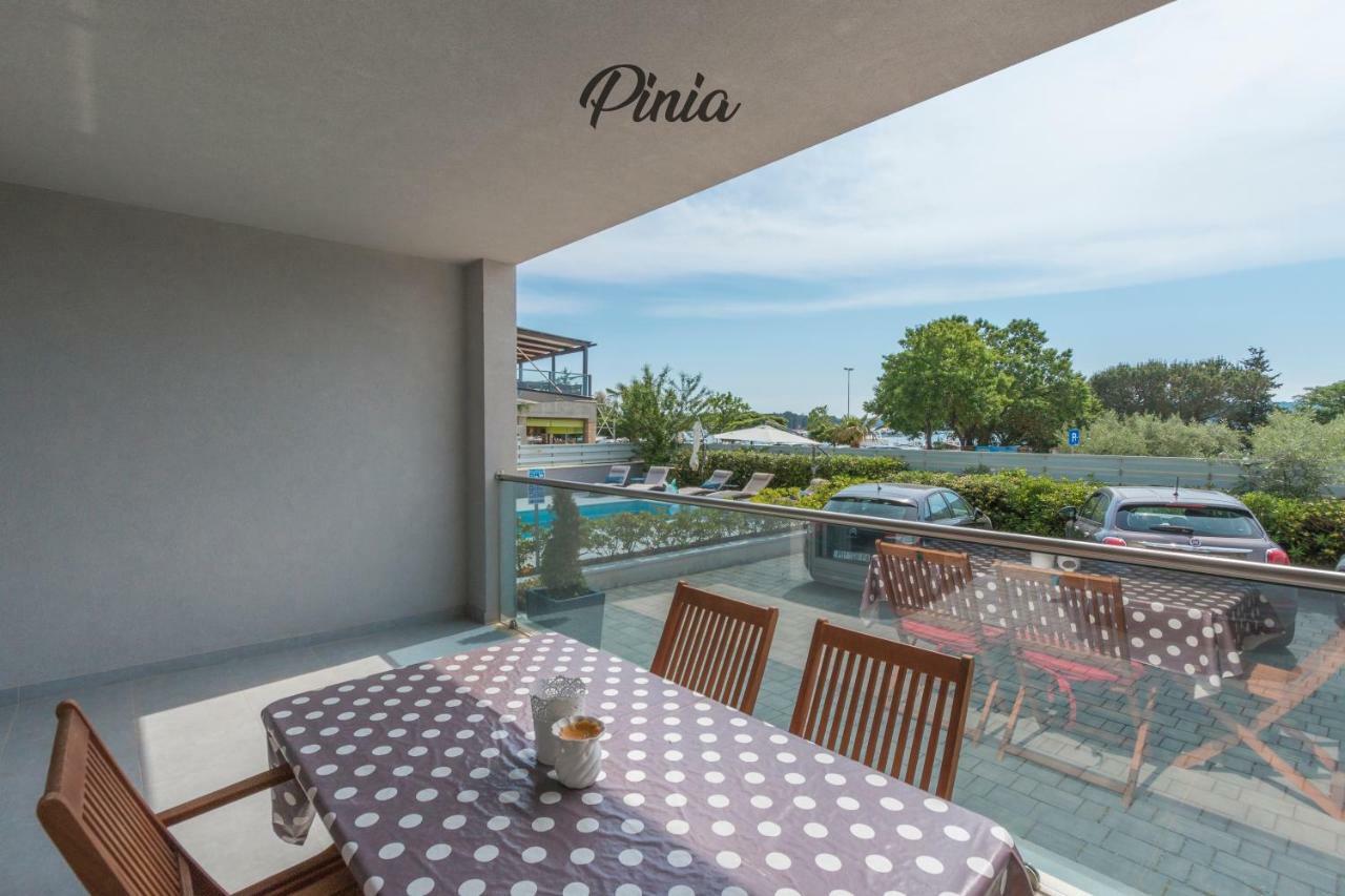 Luxury Apartments Tramontana Медулин Екстер'єр фото
