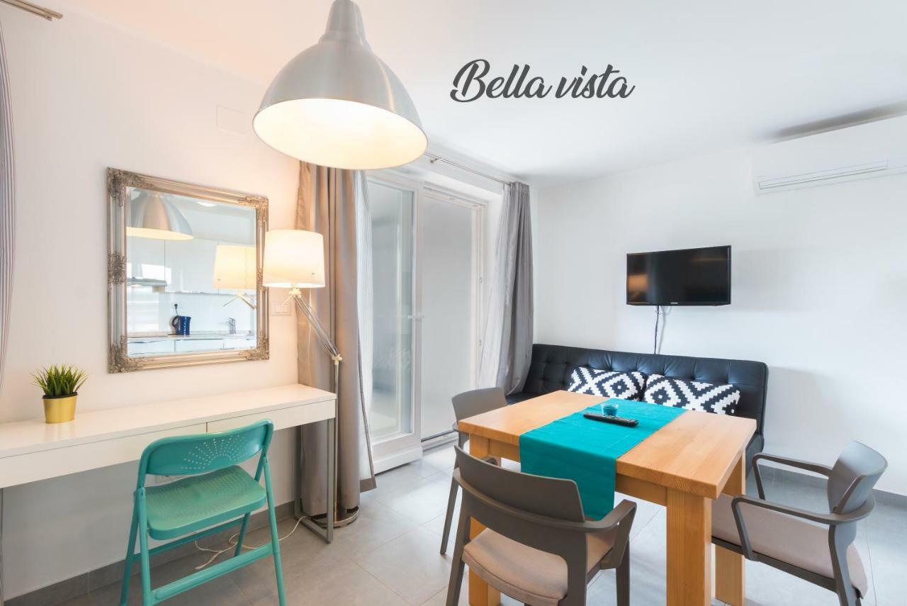 Luxury Apartments Tramontana Медулин Екстер'єр фото