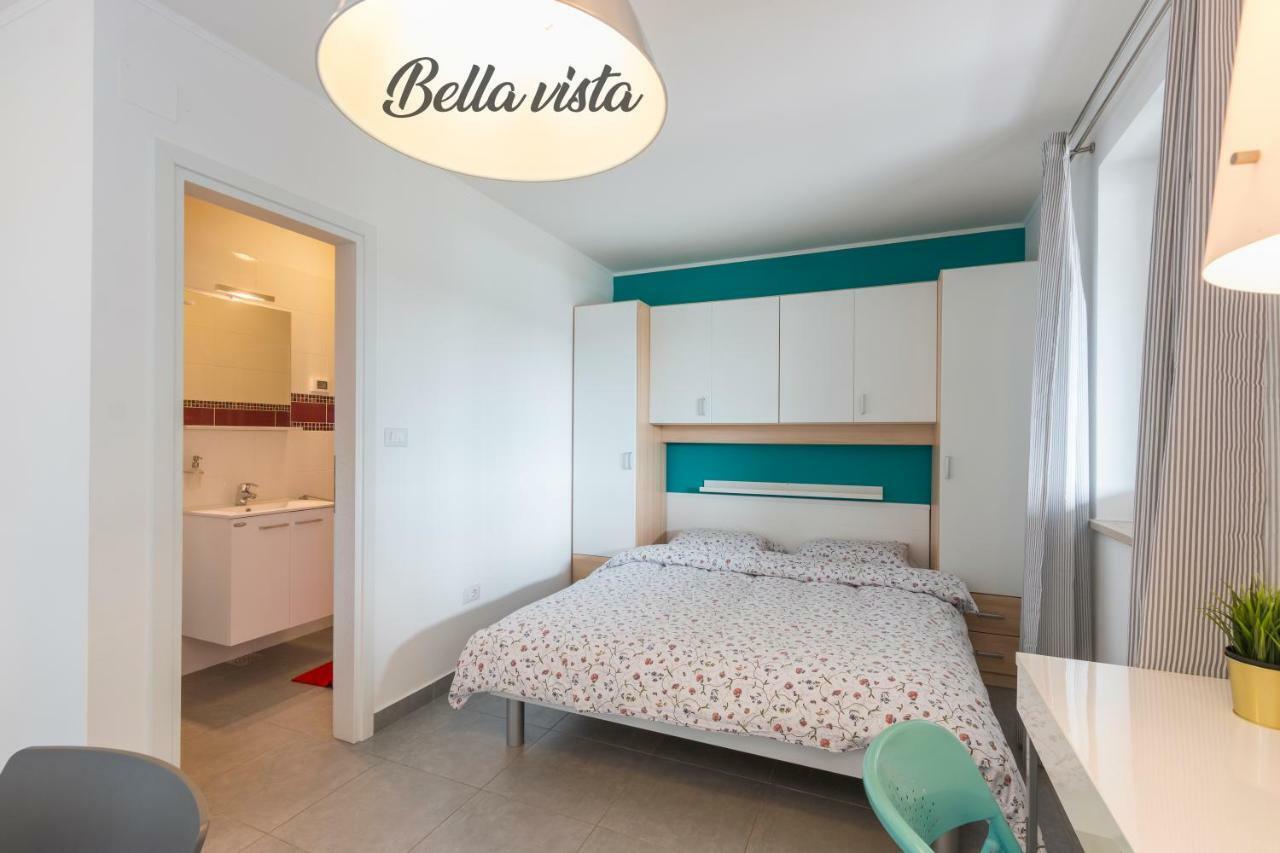 Luxury Apartments Tramontana Медулин Екстер'єр фото