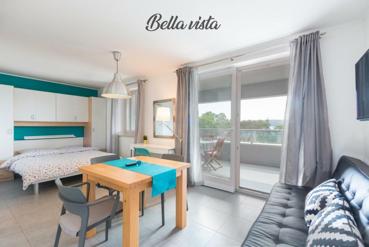 Luxury Apartments Tramontana Медулин Екстер'єр фото