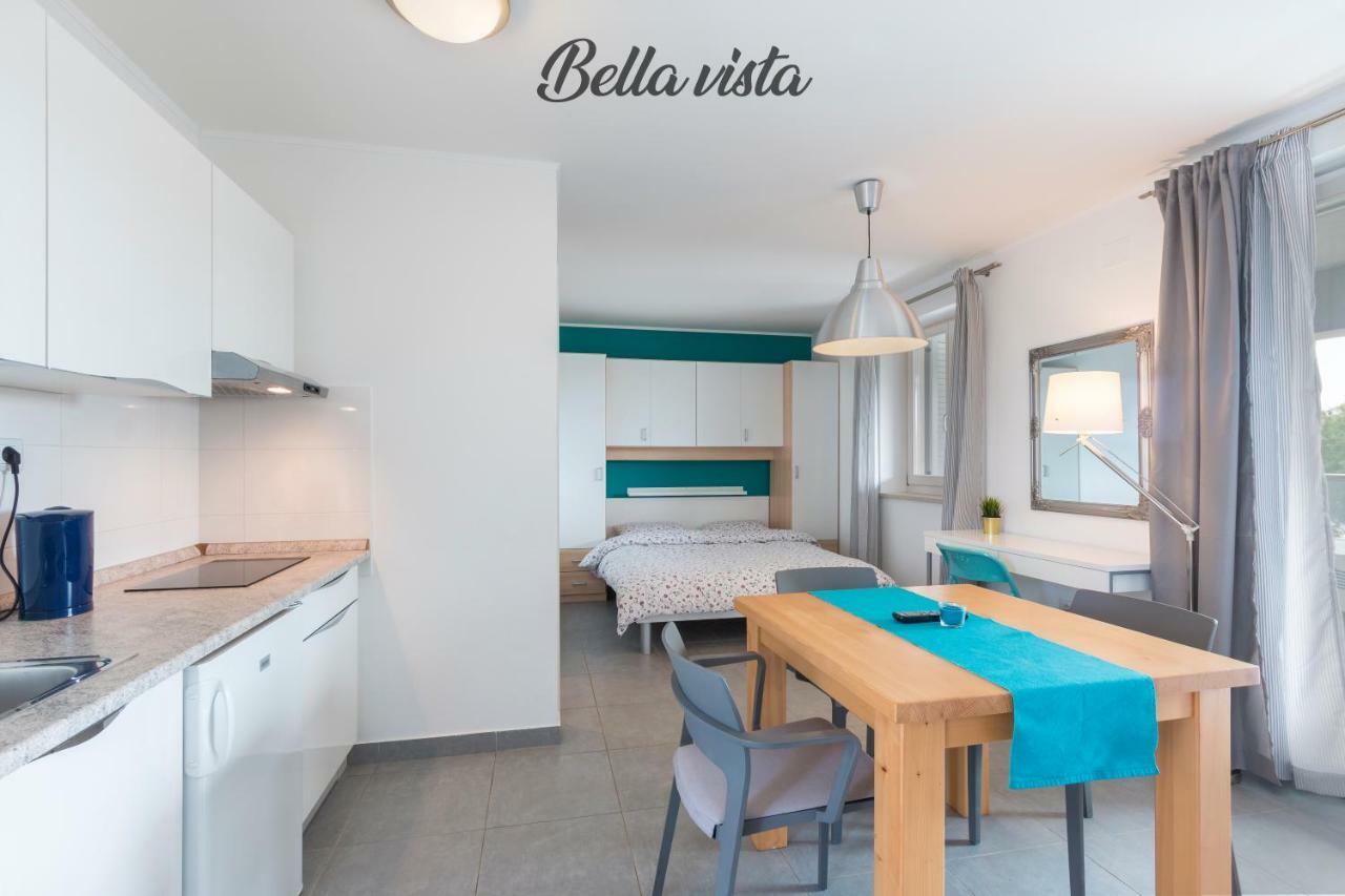 Luxury Apartments Tramontana Медулин Екстер'єр фото
