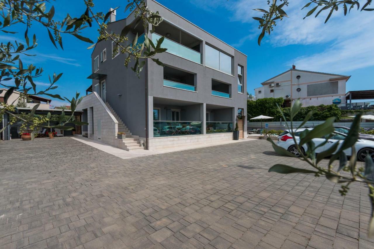 Luxury Apartments Tramontana Медулин Екстер'єр фото