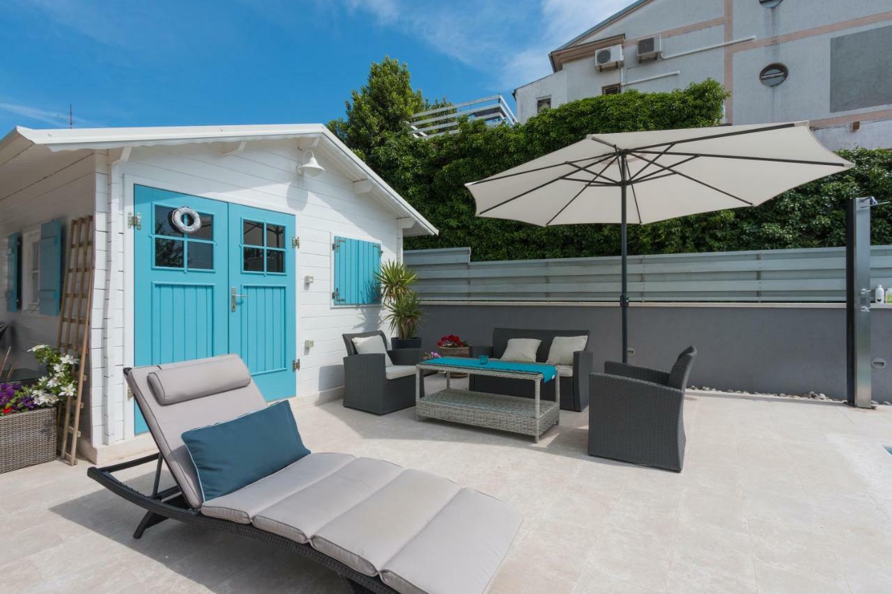 Luxury Apartments Tramontana Медулин Екстер'єр фото