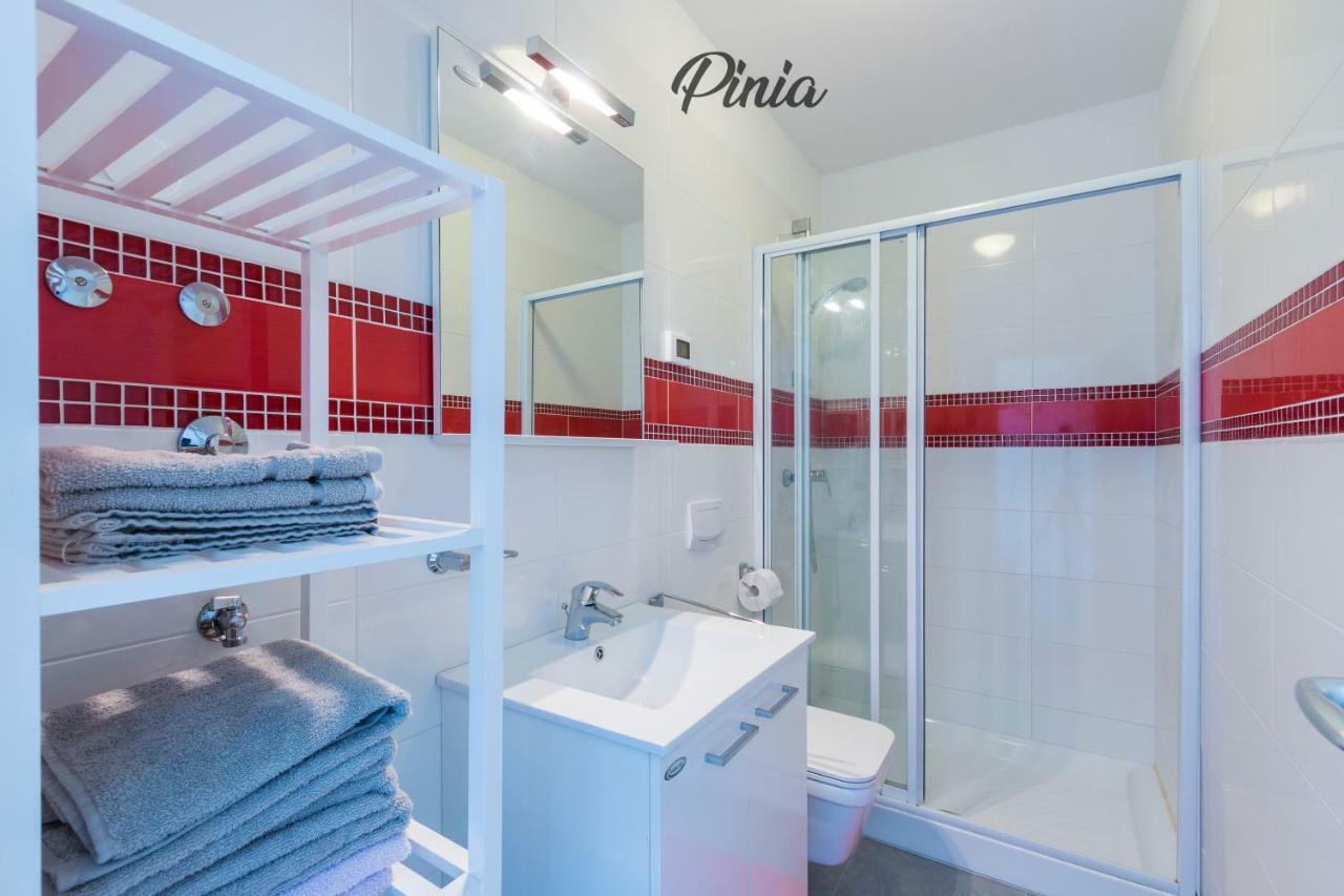 Luxury Apartments Tramontana Медулин Екстер'єр фото