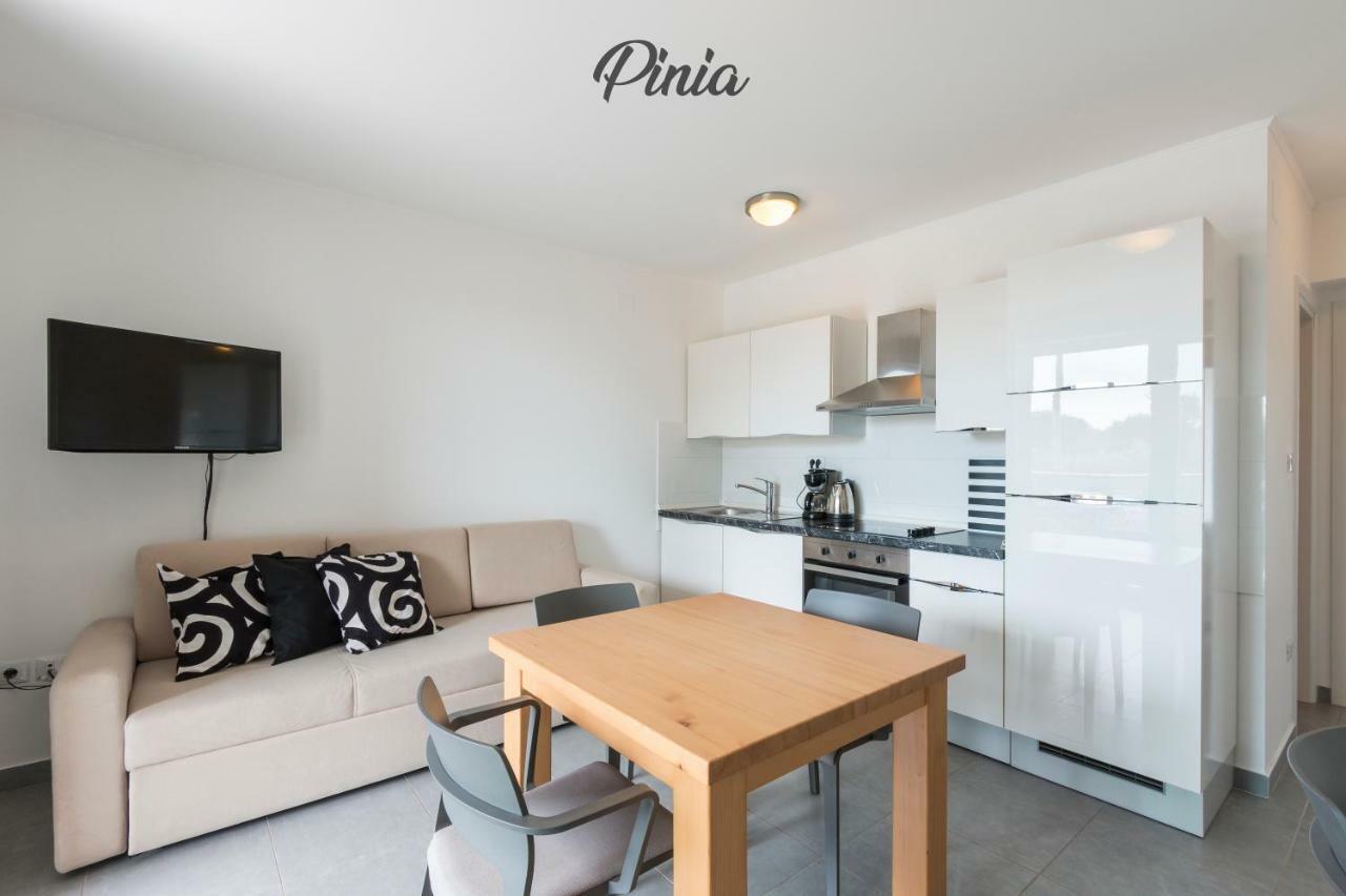 Luxury Apartments Tramontana Медулин Екстер'єр фото