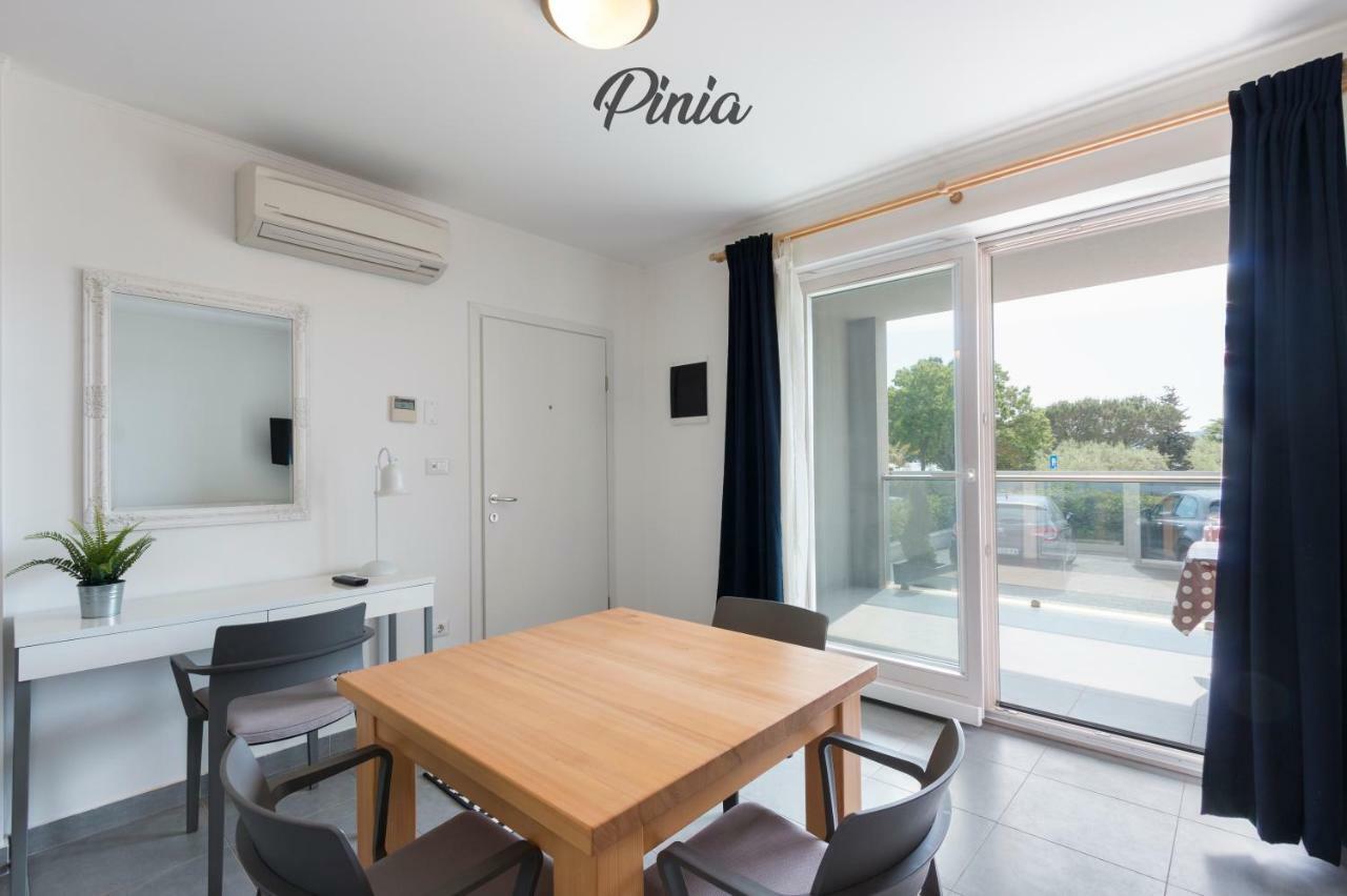 Luxury Apartments Tramontana Медулин Екстер'єр фото